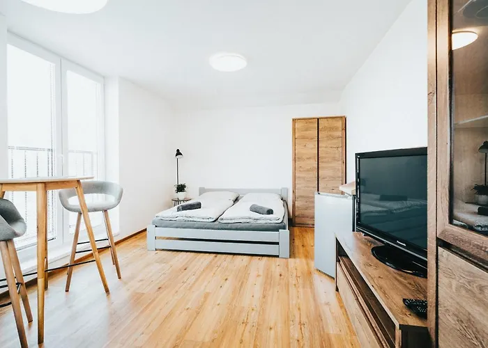 Milbach Lägenhet Mlynica