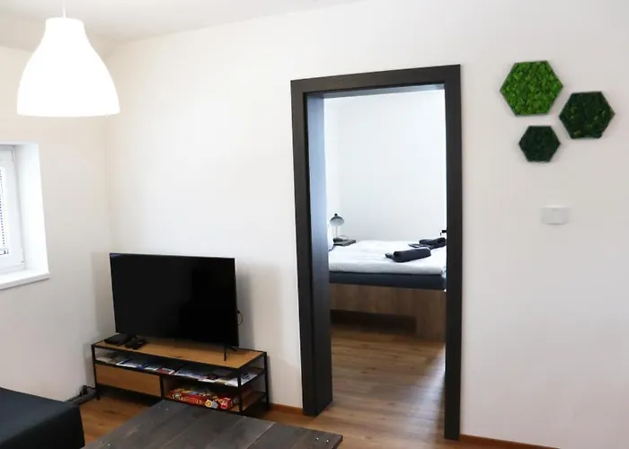 Lägenhet Milbach Mlynica